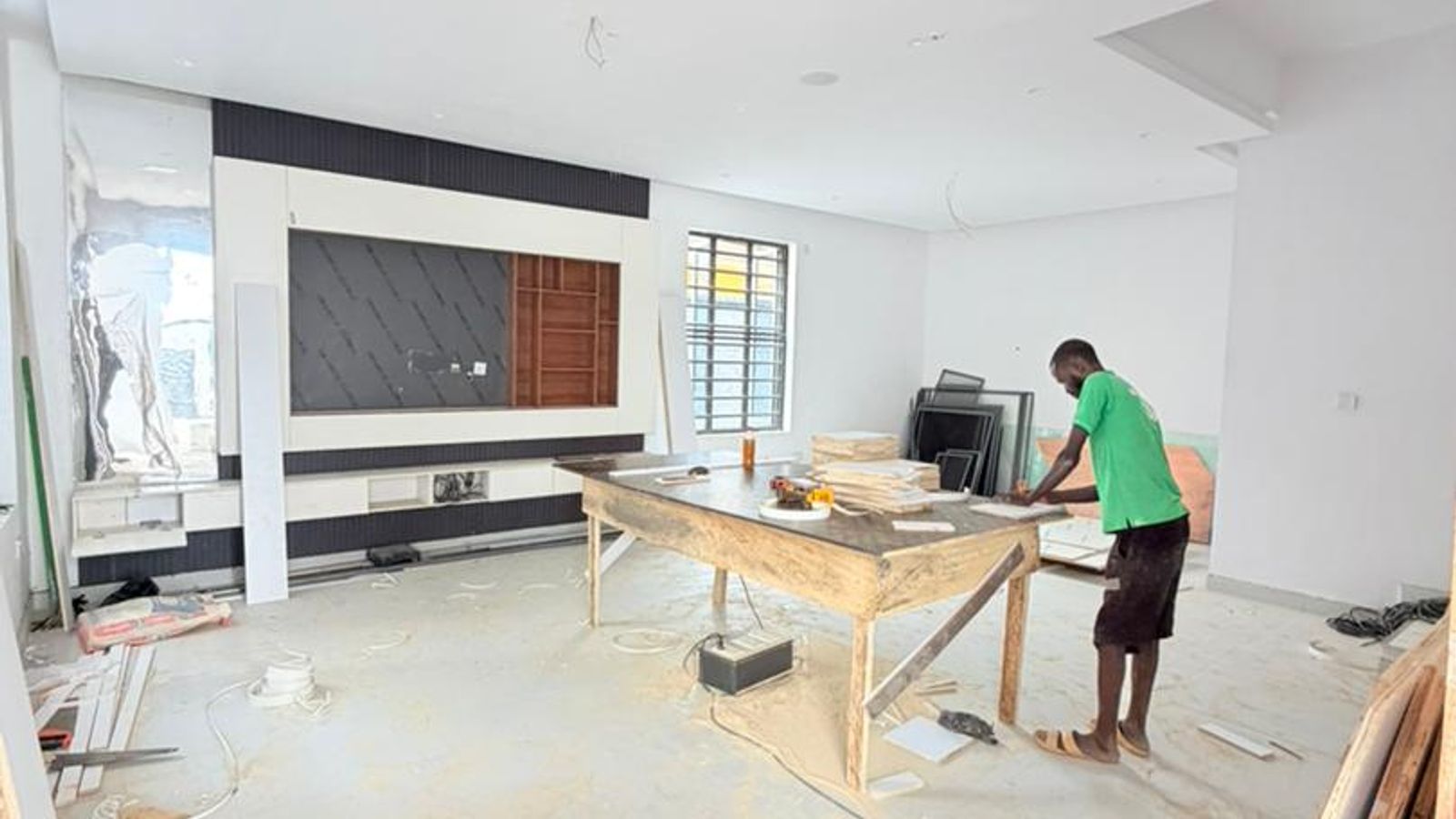 5 Bedroom Fully Detached Duplex
