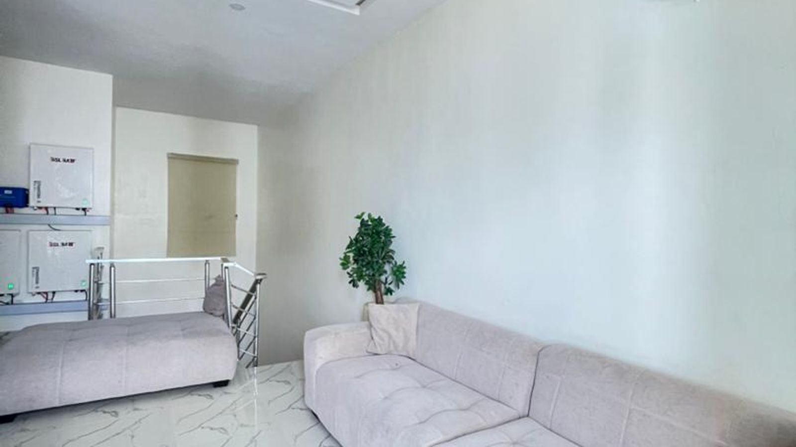 3 Bedroom Semi Detached Duplex