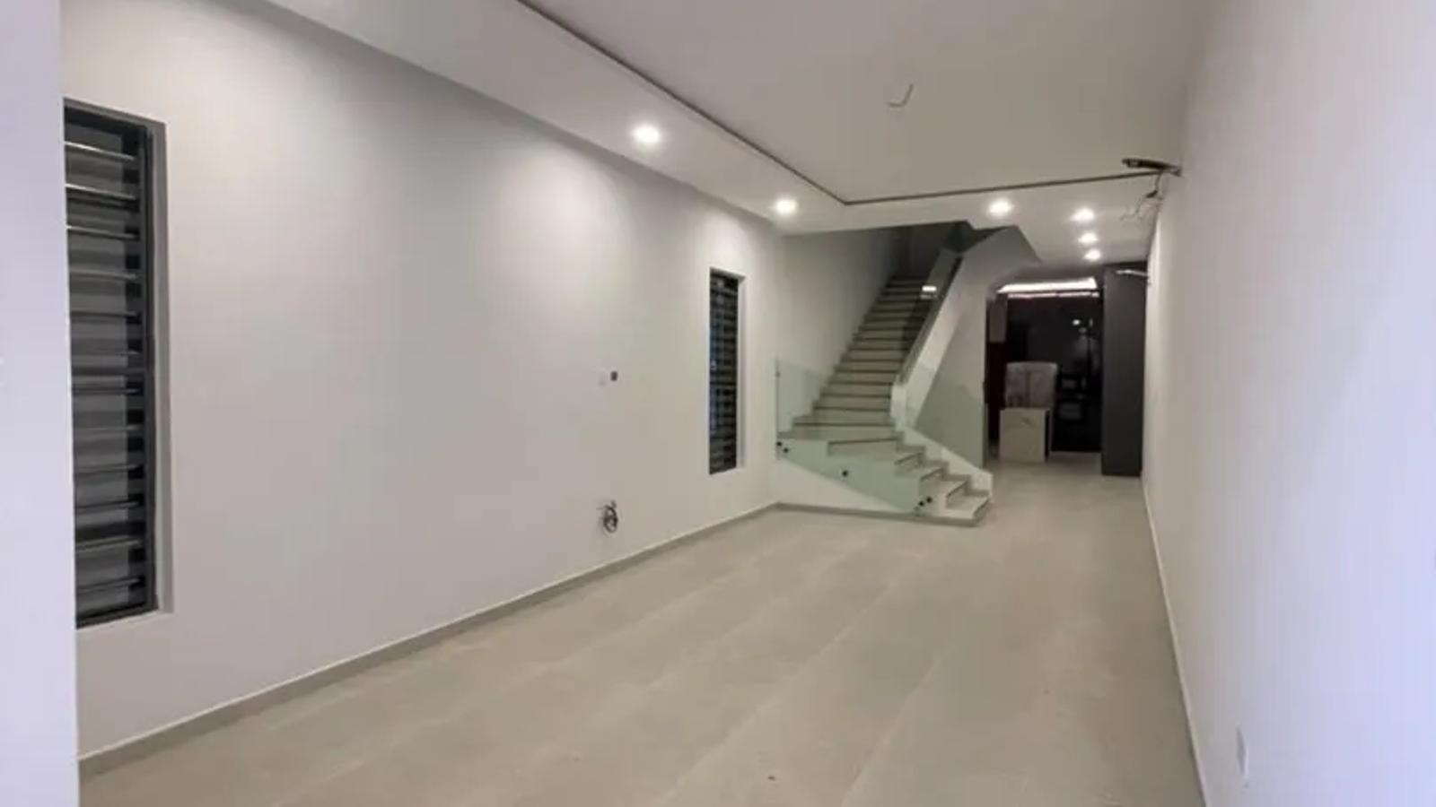 4 Bedroom Semi Detached Duplex