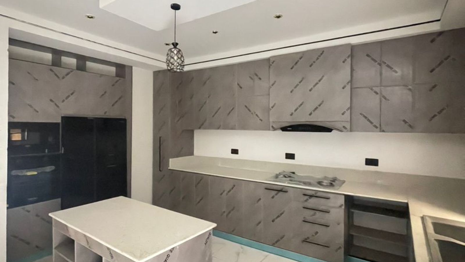 4 Bedroom Terrace Duplex