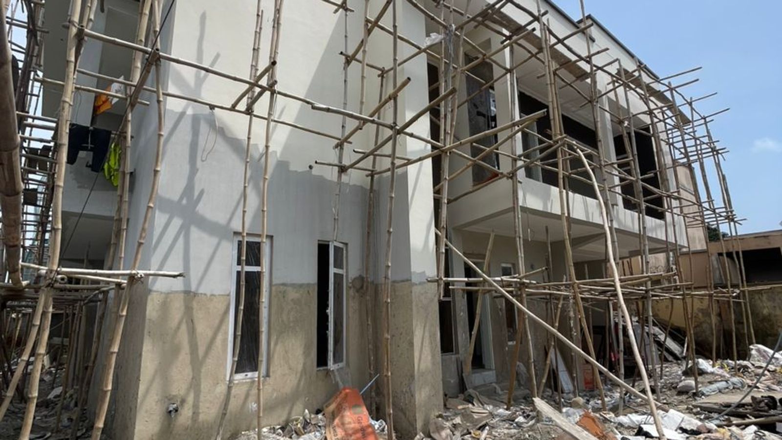 4 Bedroom Fully Detached Duplex