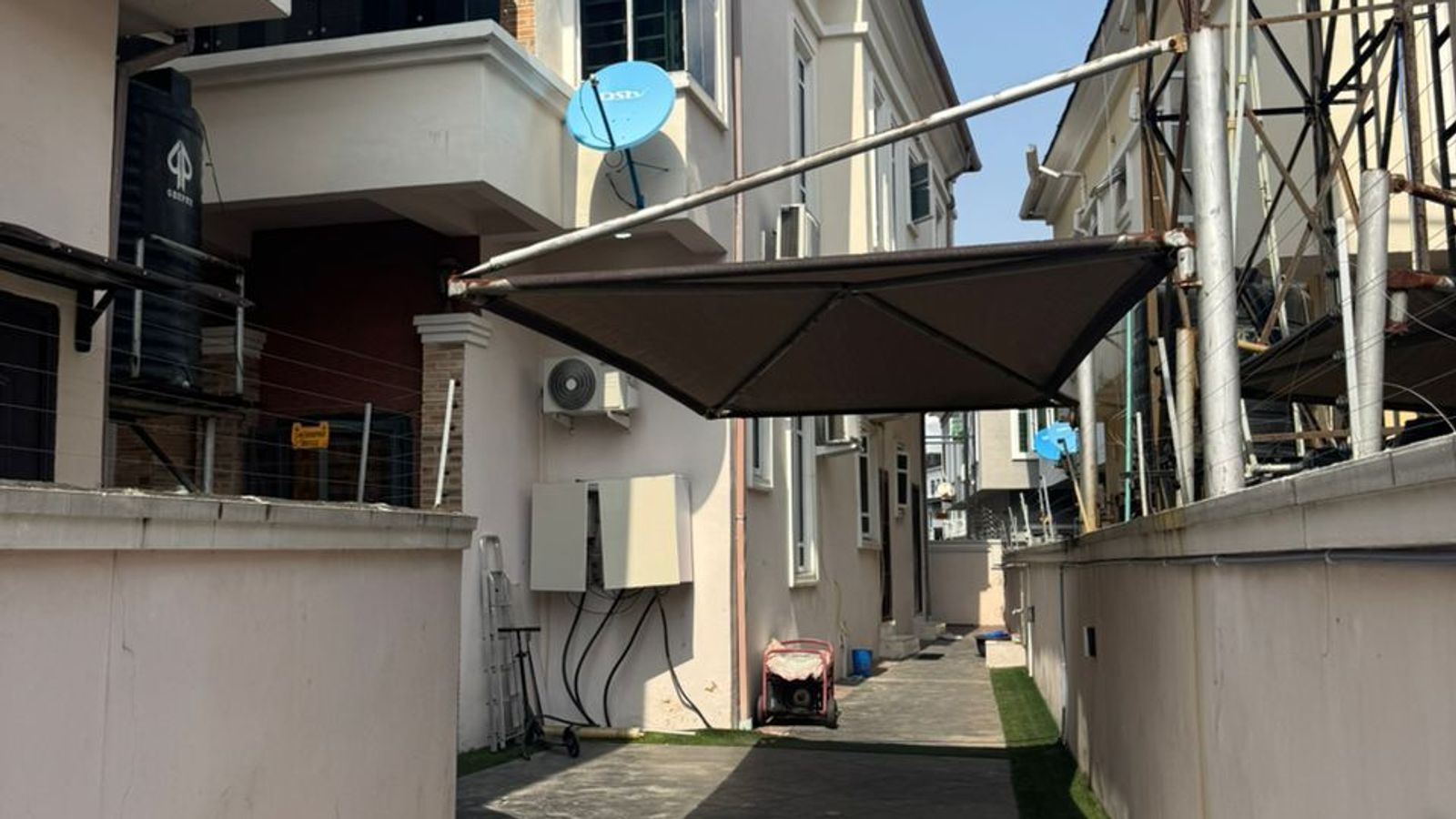 4 Bedroom Semi Detached Duplex