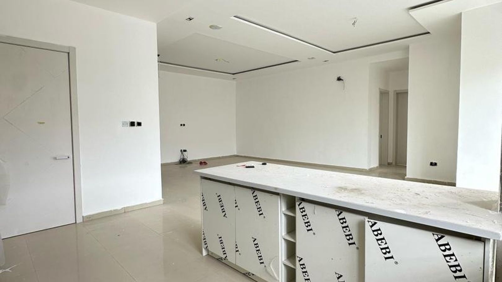 2 Bedroom Serviced Apartment