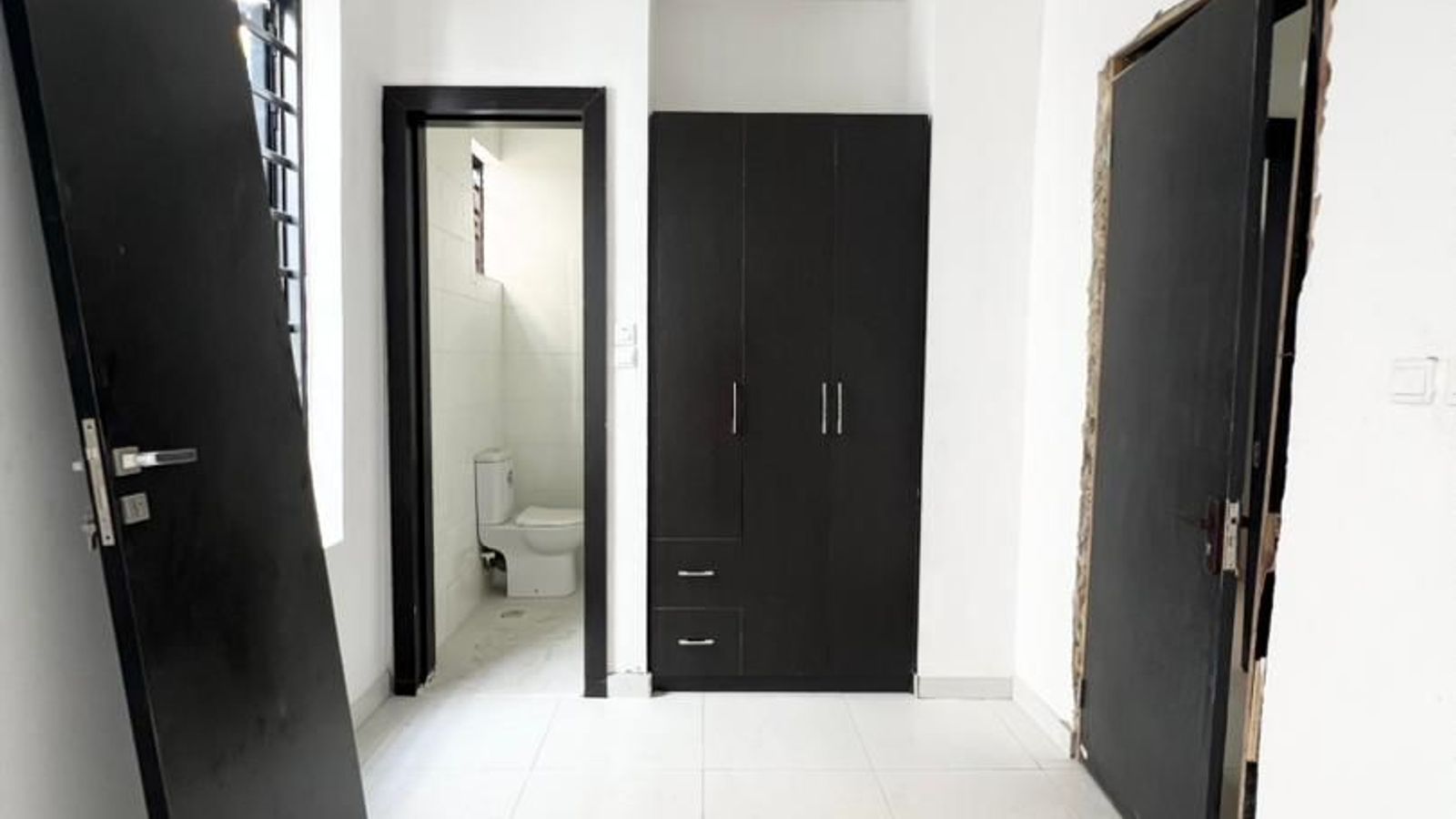 4 Bedroom Semi Detached Duplex