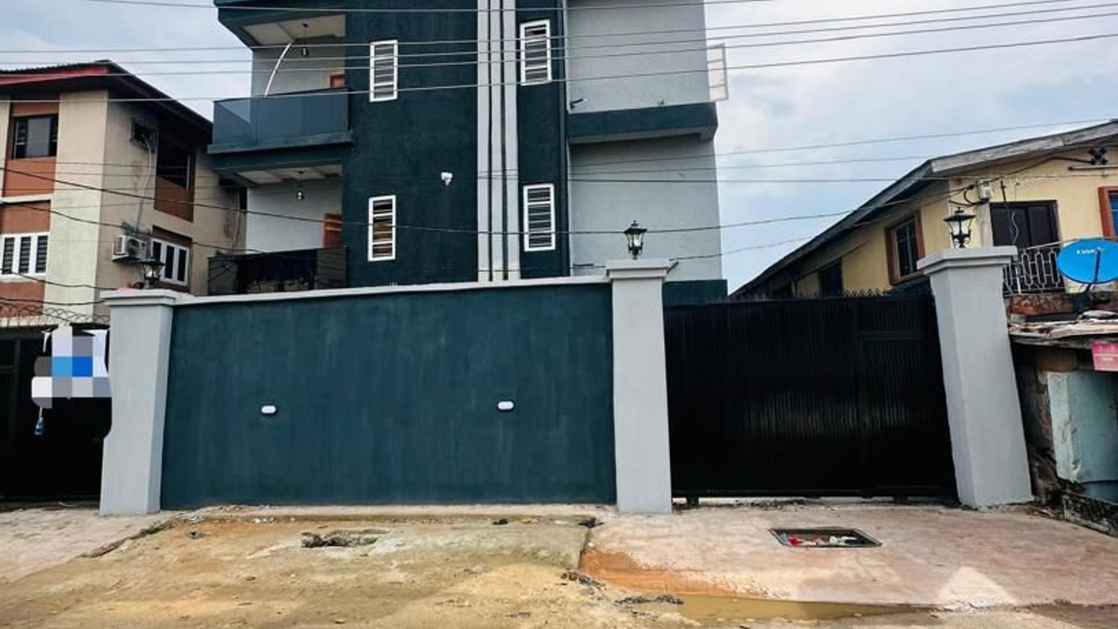 2 Bedroom Apartment