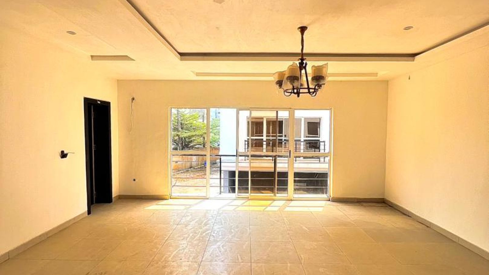 4 Bedroom Terrace Duplex