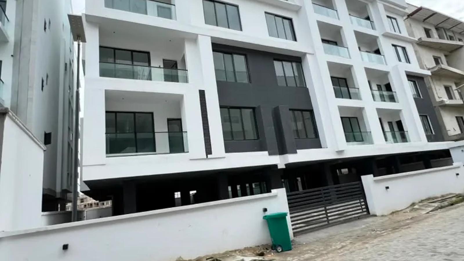 2 Bedroom Apartment