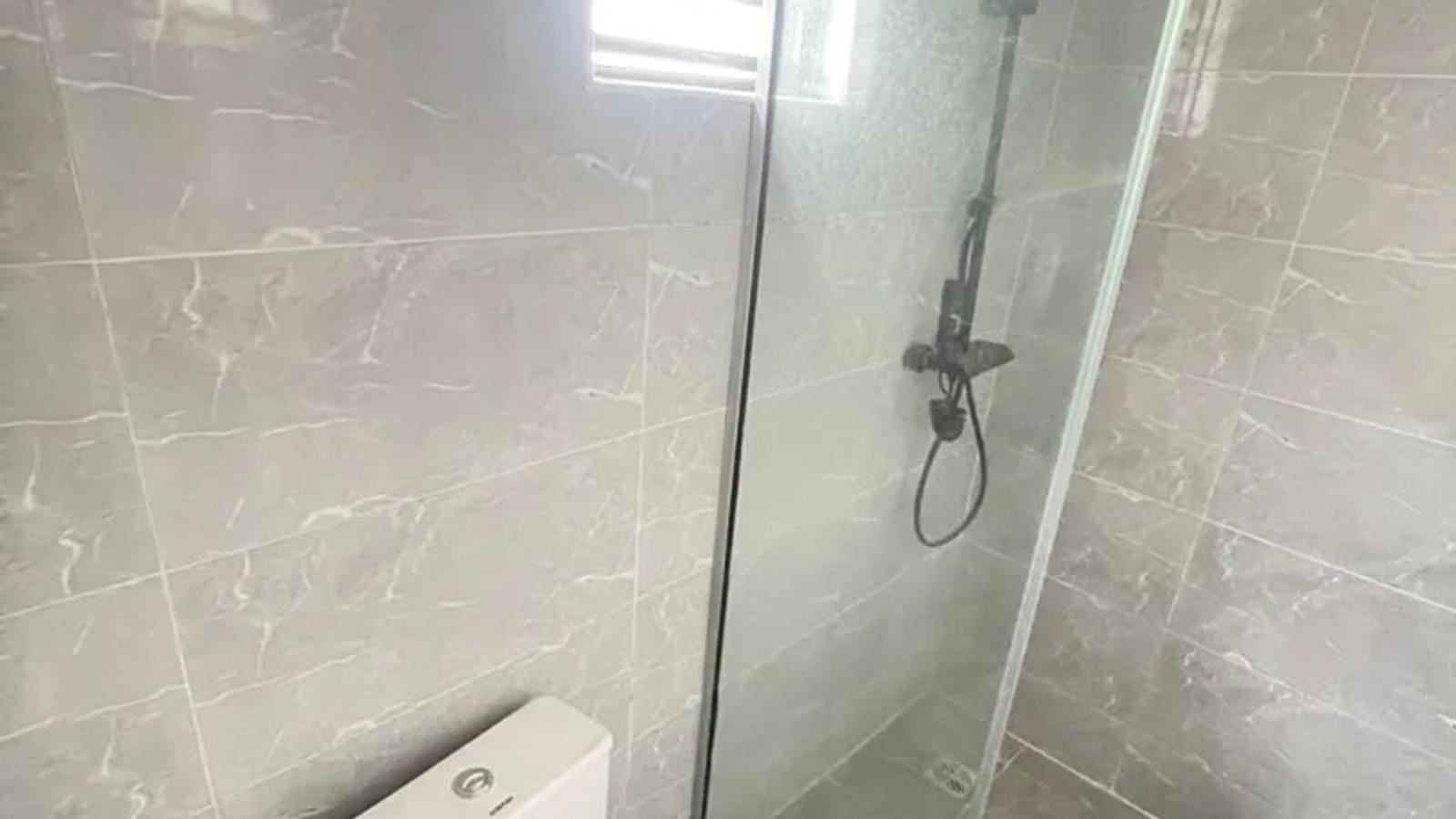 3 BEDROOM TERRACE DUPLEX WITH BQ