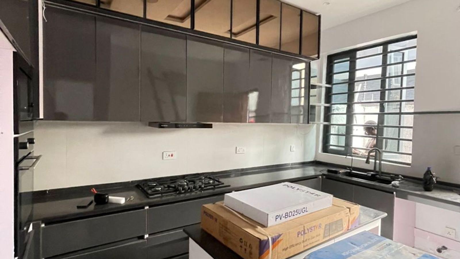 4 Bedroom Semi Detached Duplex