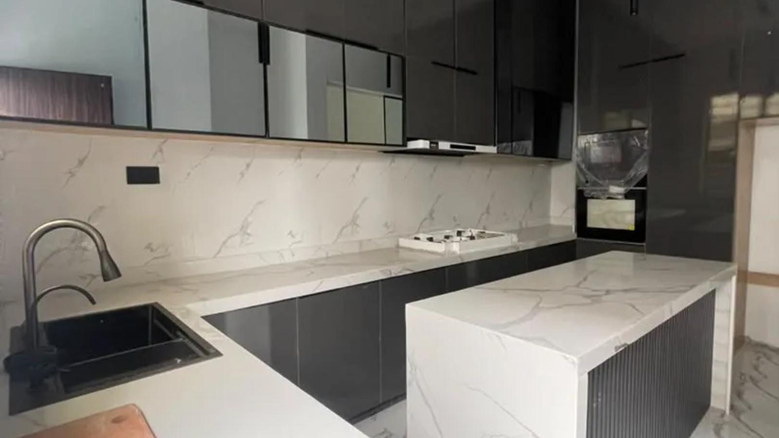 4 Bedroom Terrace Duplex
