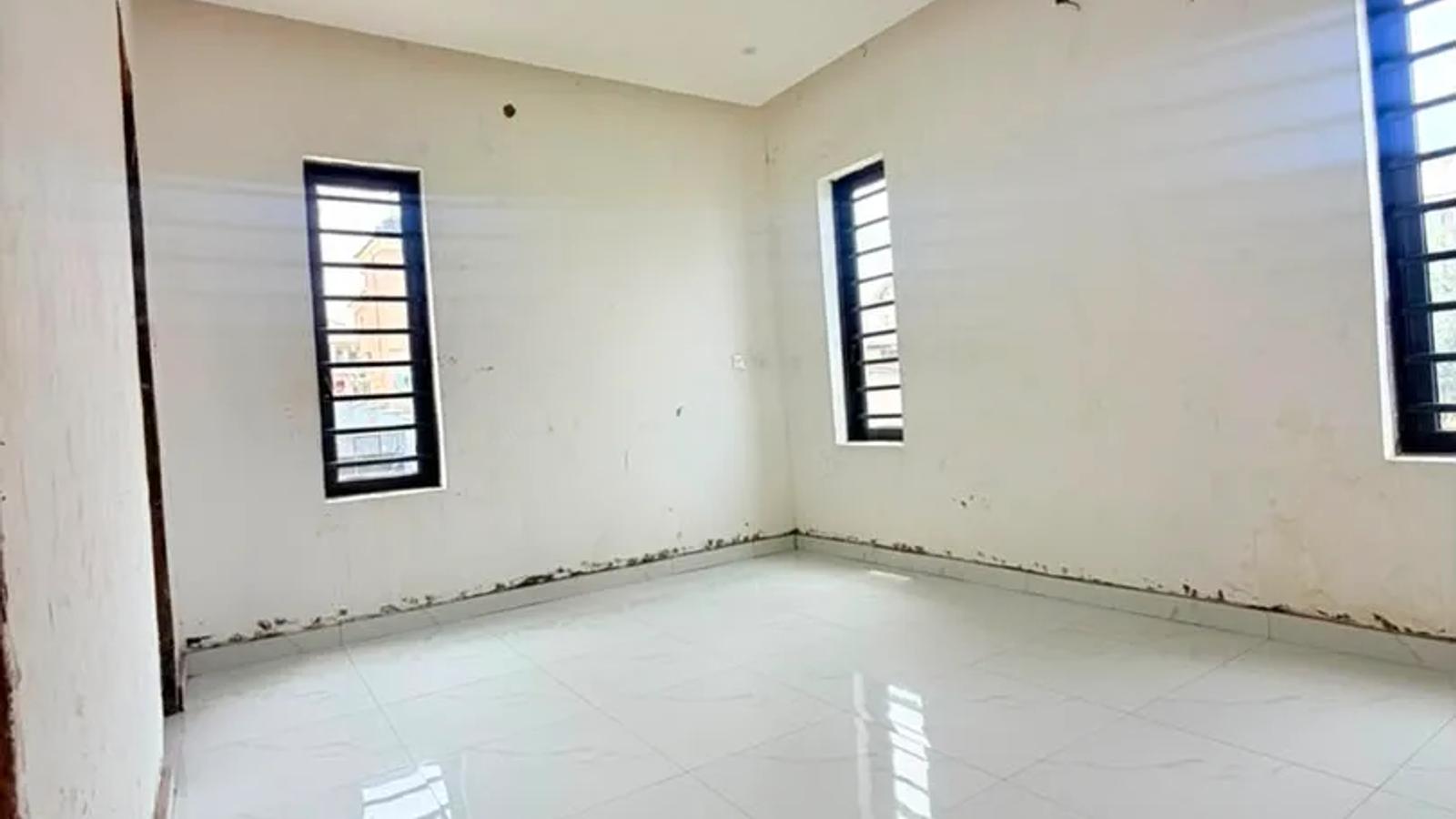 4 Bedroom Semi Detached Duplex