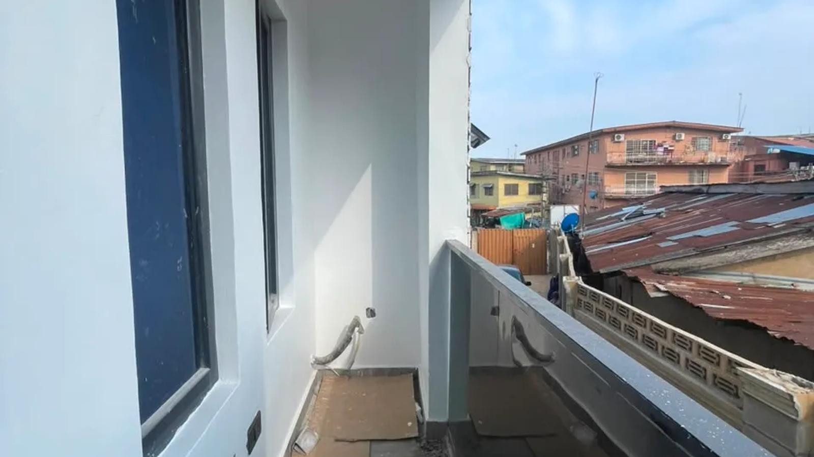3 Bedroom Terrace Apartment