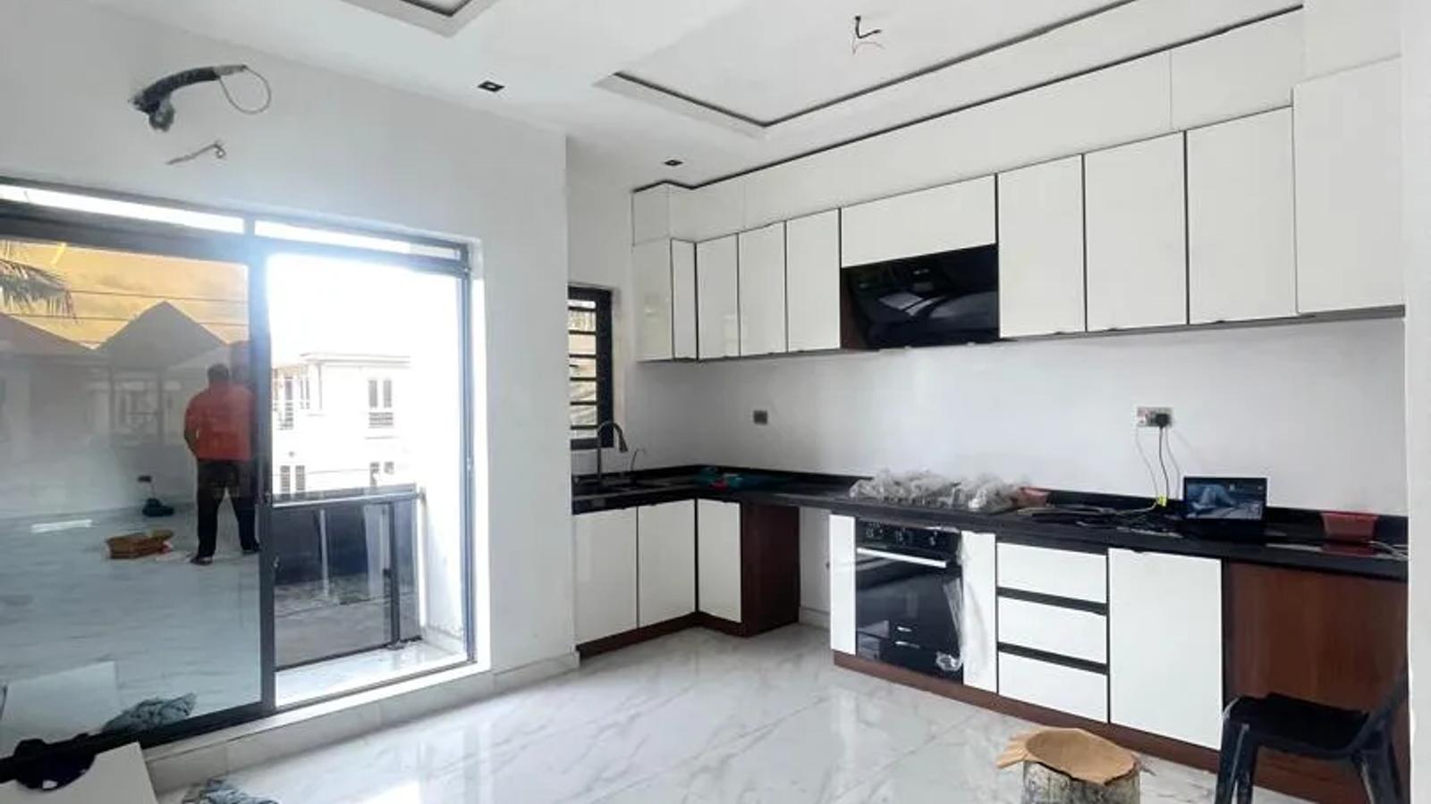 2 Bedroom Apartment