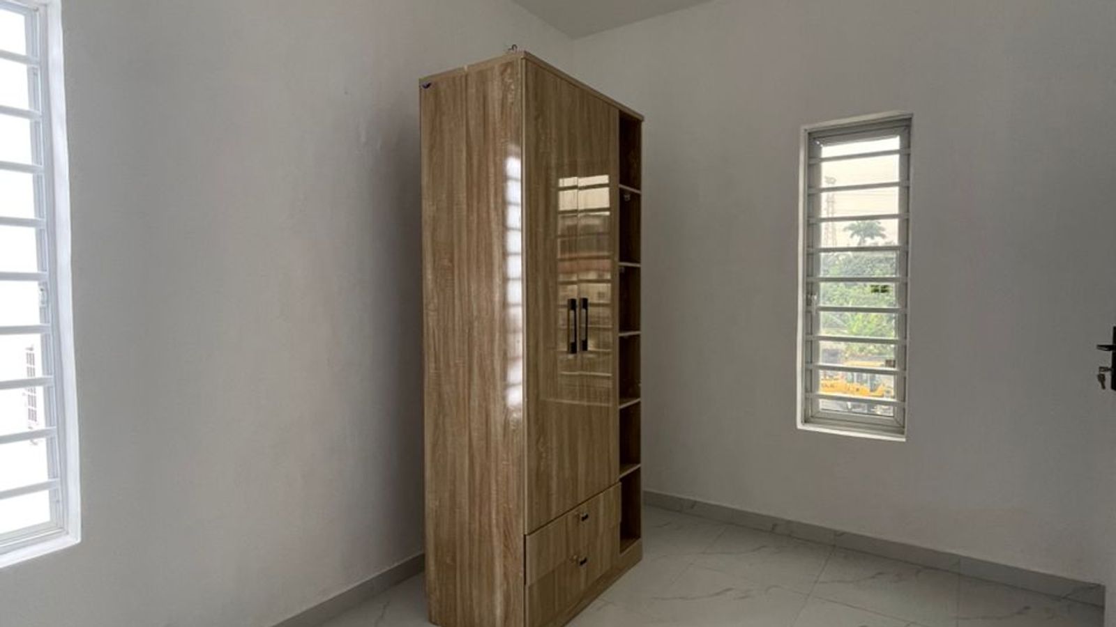 4 Bedroom Semi Detached Duplex
