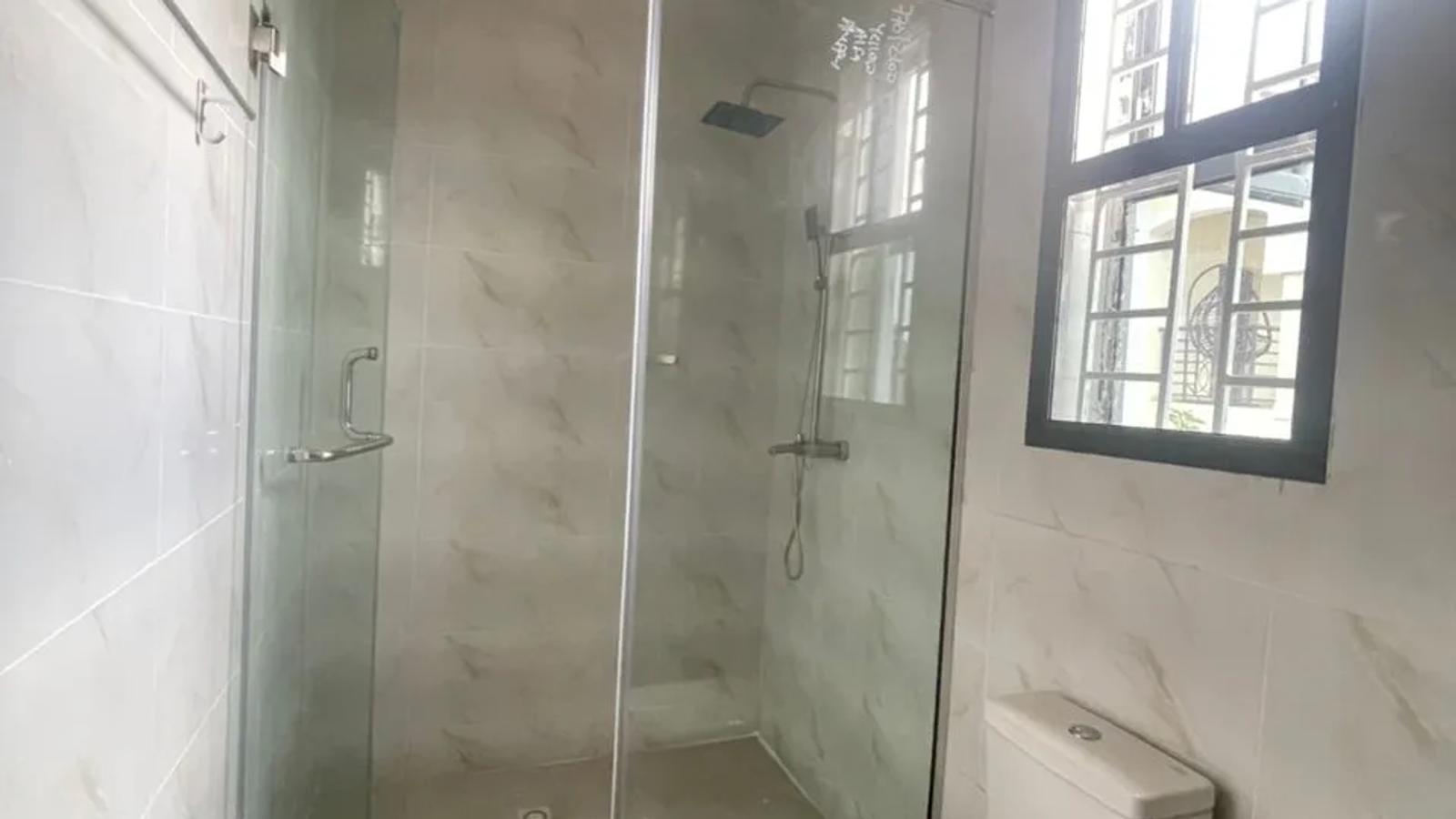 4 Bedroom Semi Detached Duplex