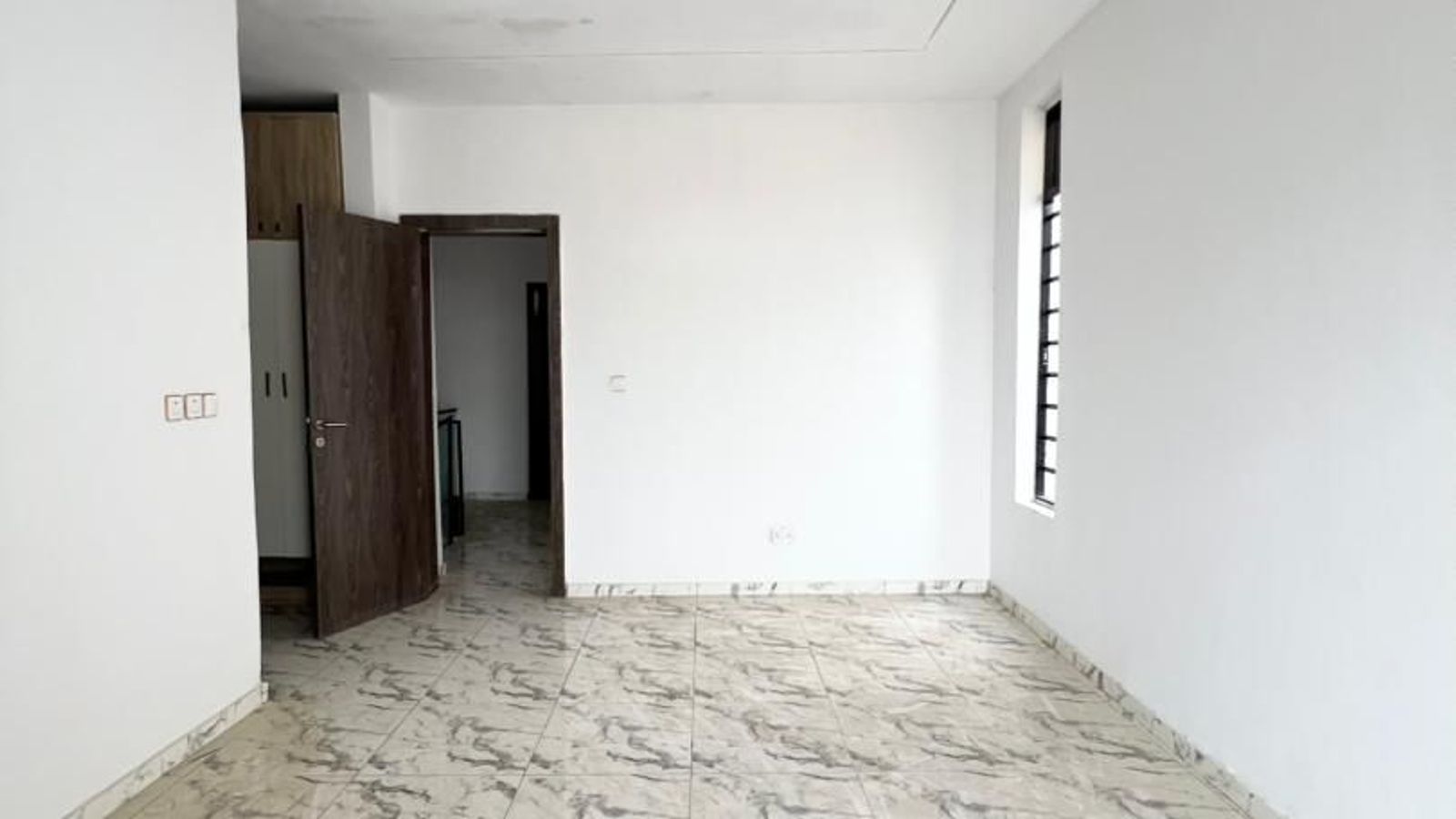 4 Bedroom Semi Detached Duplex