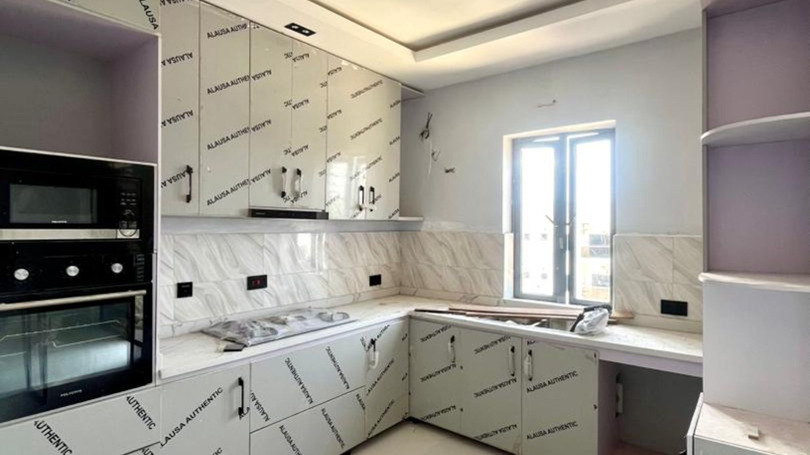 2 Bedroom Serviced Apartment