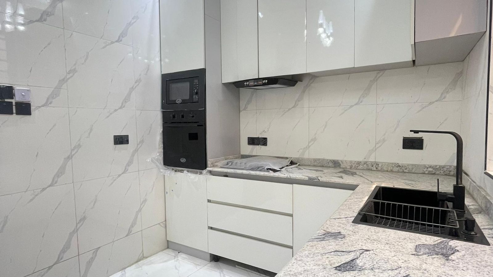 4 Bedroom Terrace Duplex