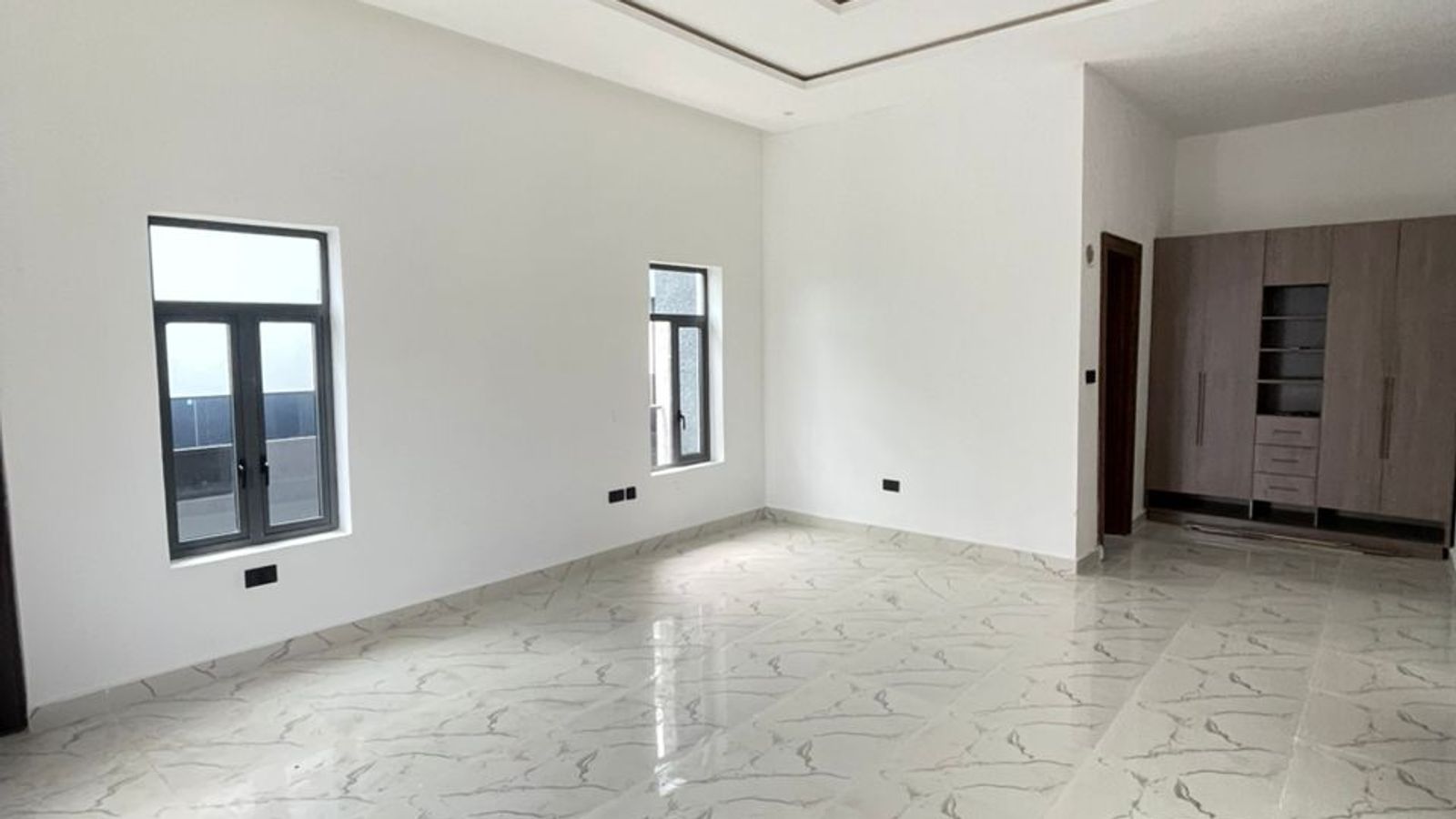 4 Bedroom Terrace Duplex