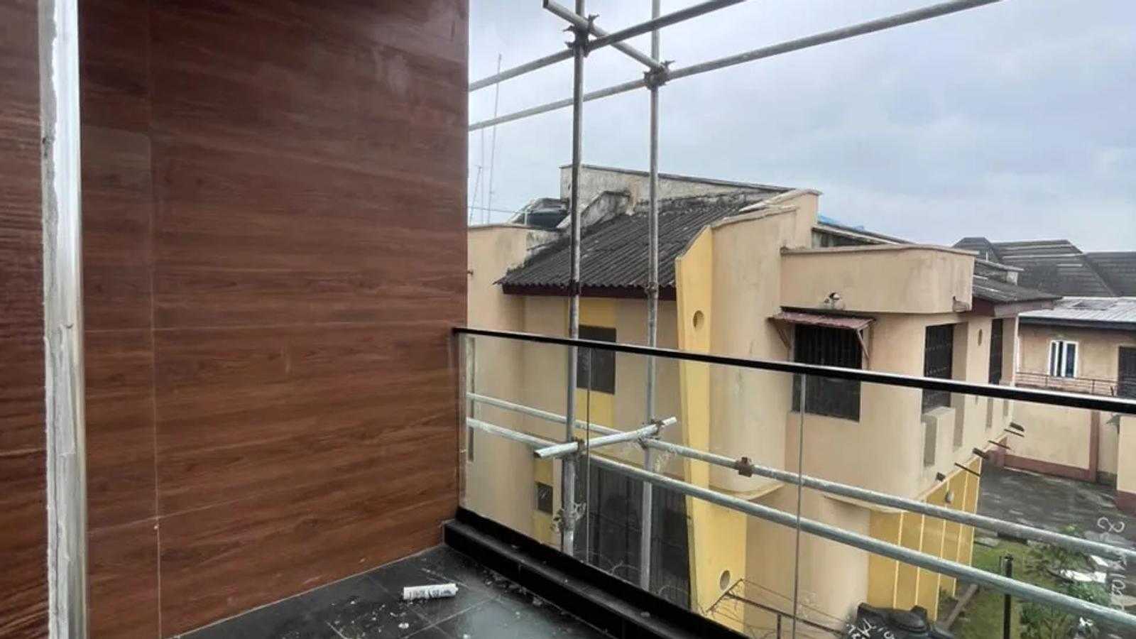 4 Bedroom Terrace Duplex