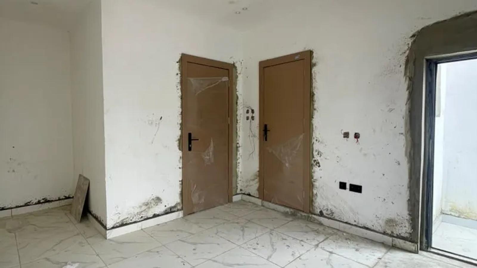 3 Bedroom Terrace Duplex