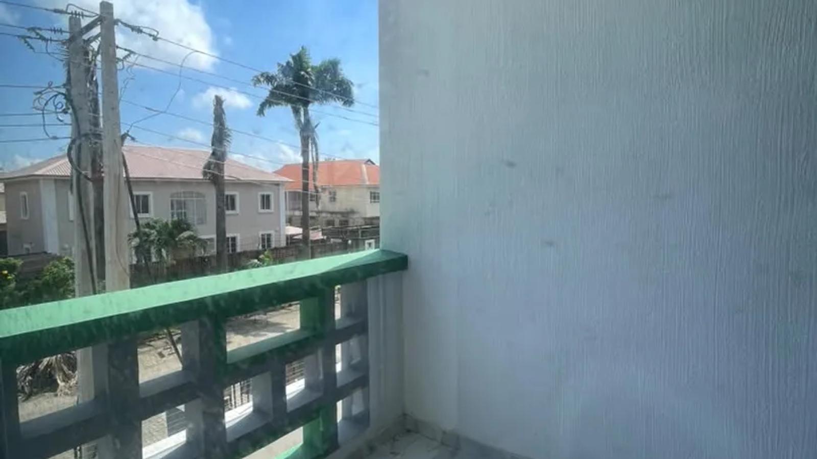 4 Bedroom Semi Detached Duplex