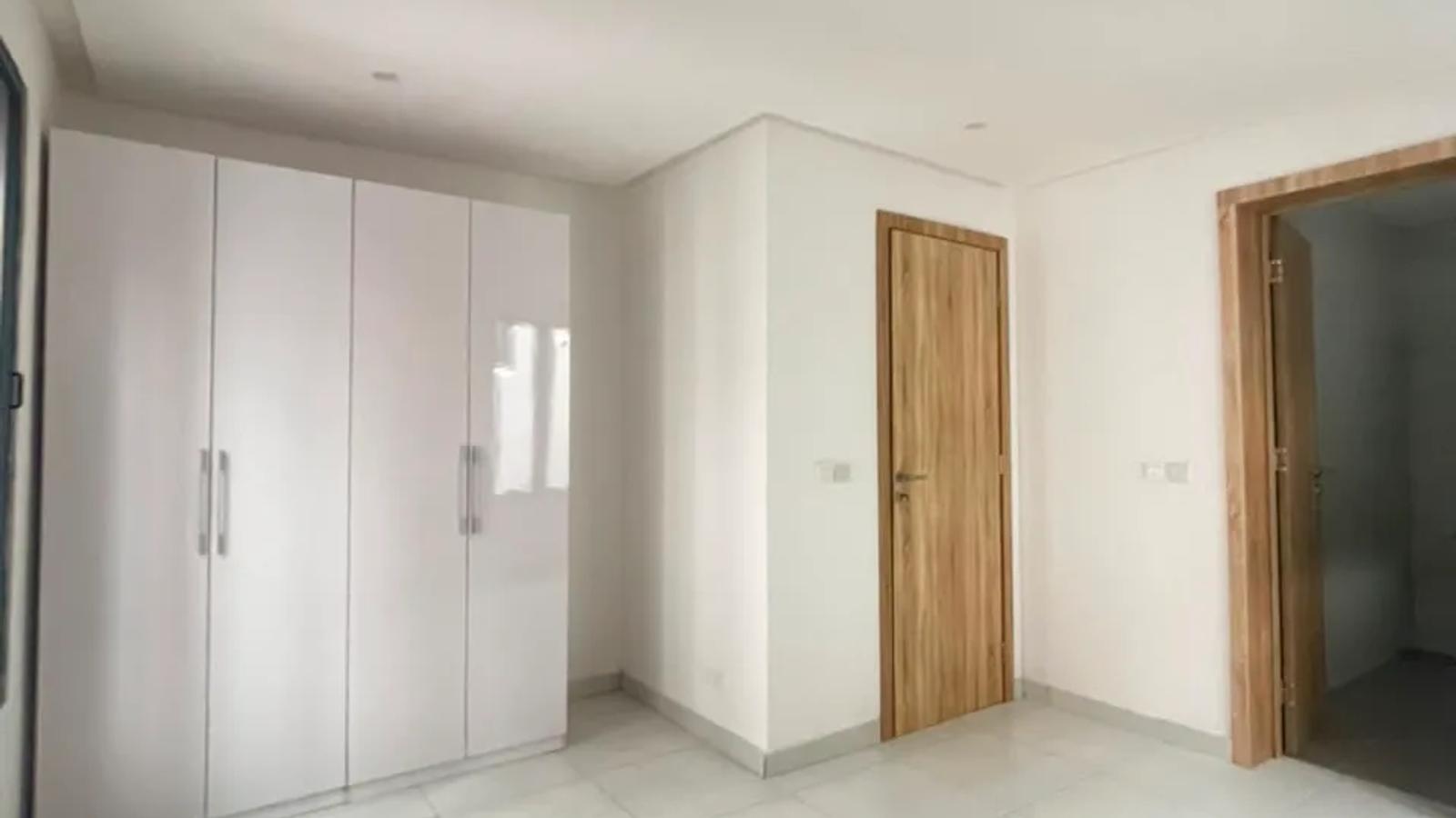4 Bedroom Semi Detached Duplex