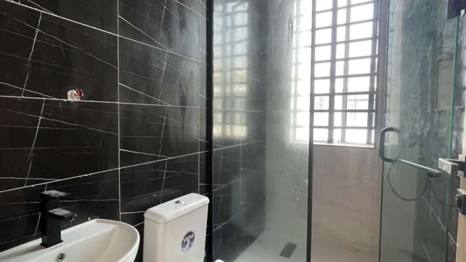 3 BEDROOM TERRACE DUPLEX