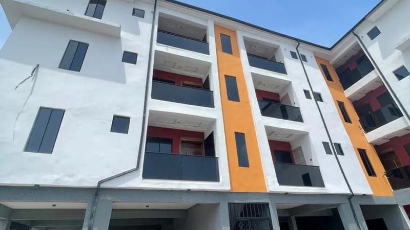 2 BEDROOM APARTMENT