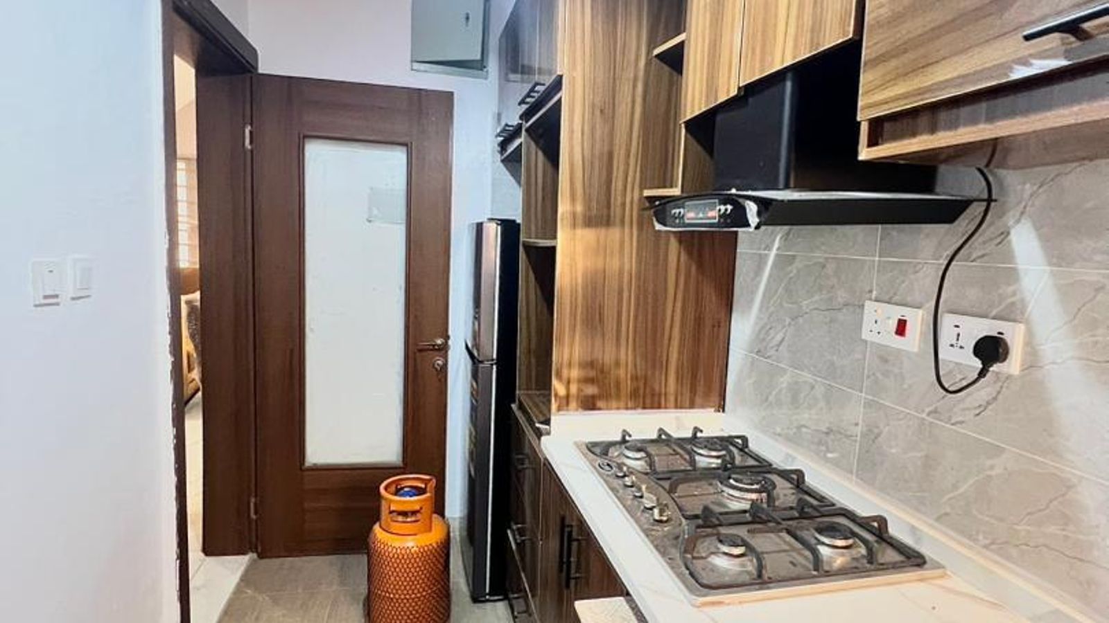 3 Bedroom Terrace Duplex
