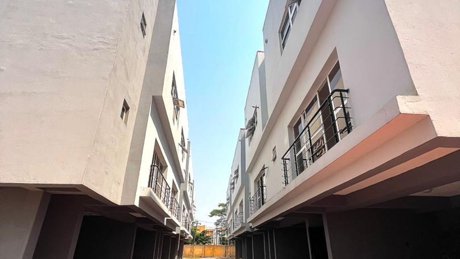4 Bedroom Terrace Duplex