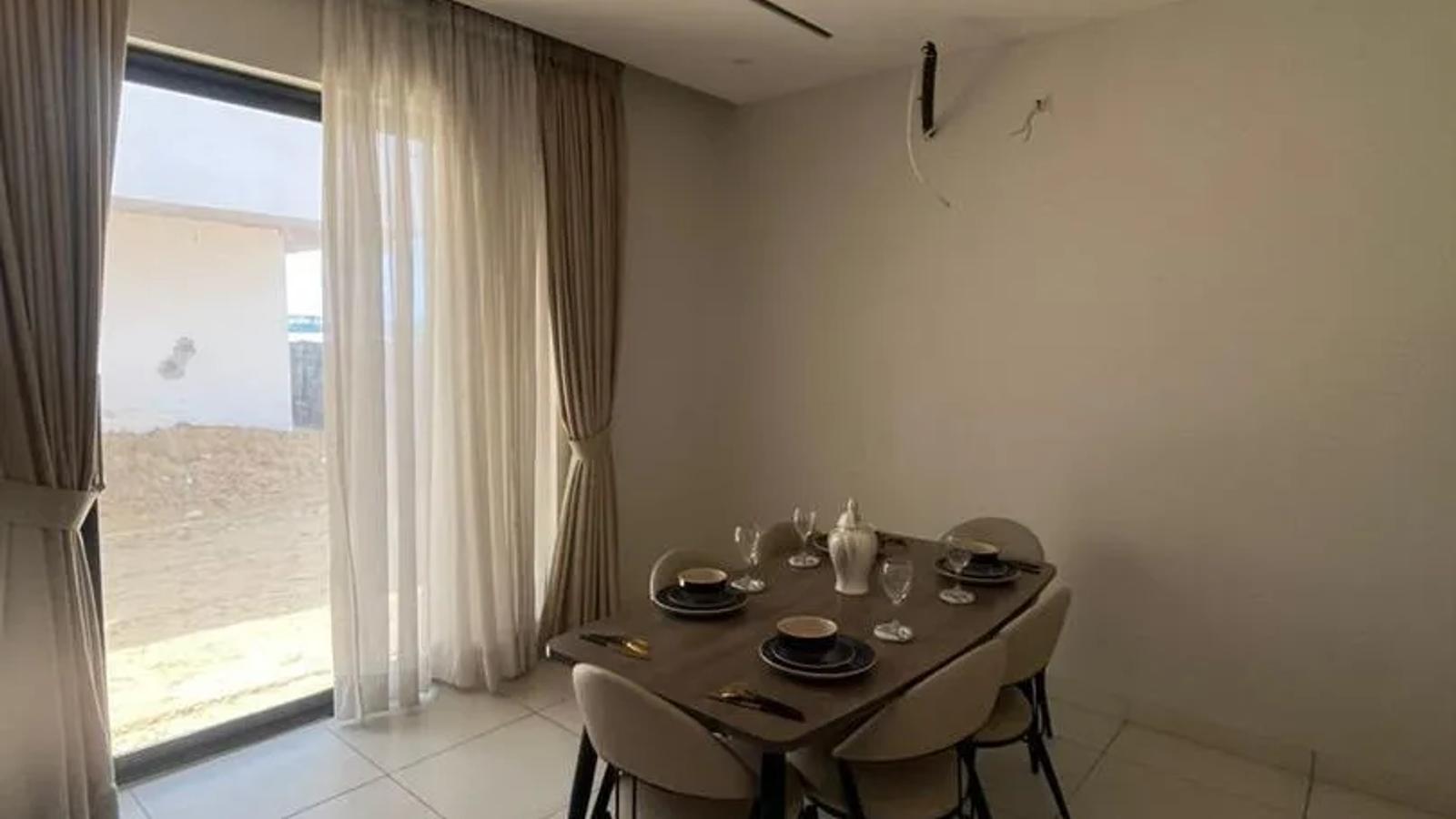 4 Bedroom Terrace Duplex