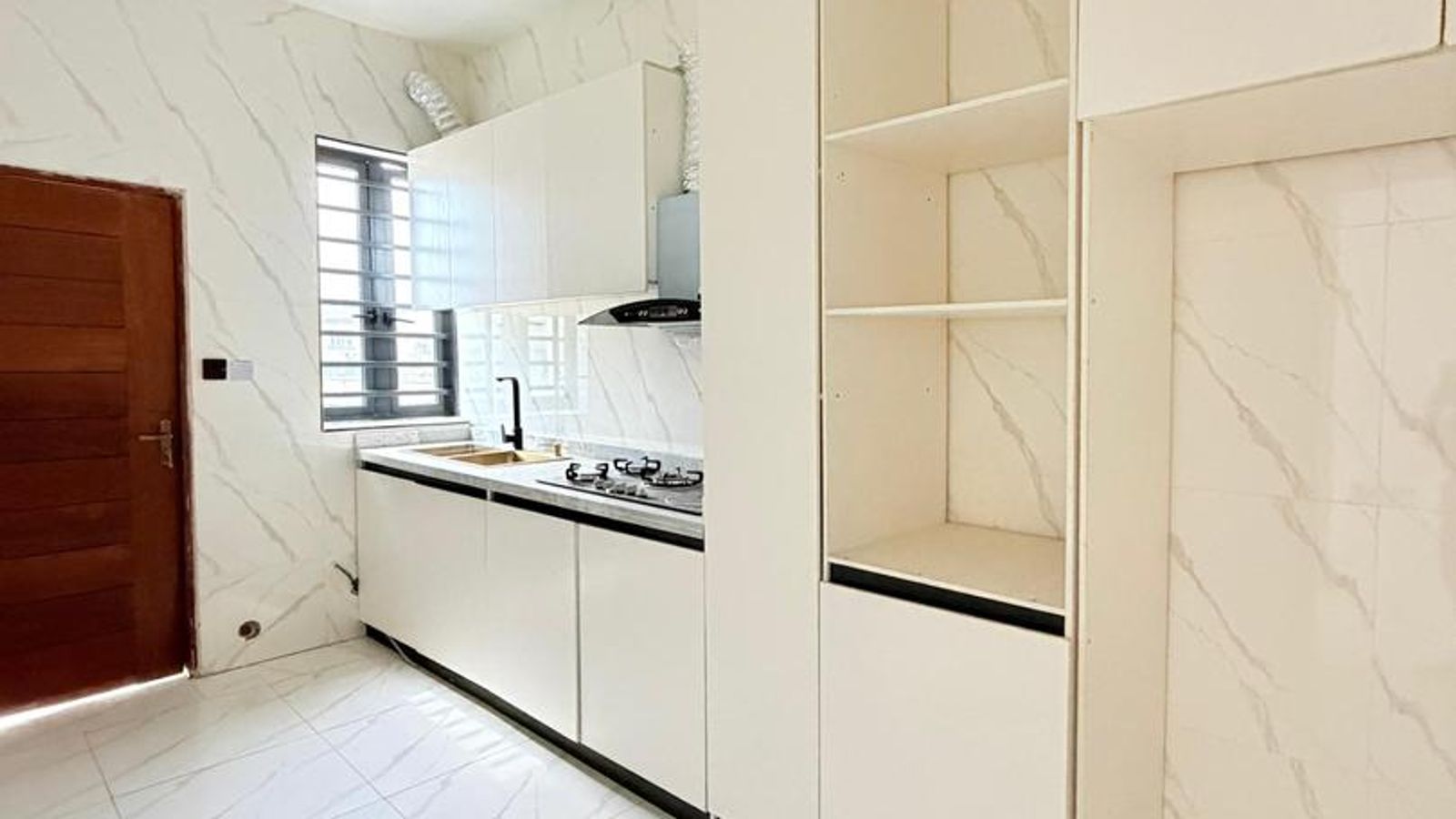 4 Bedroom Terrace Duplex