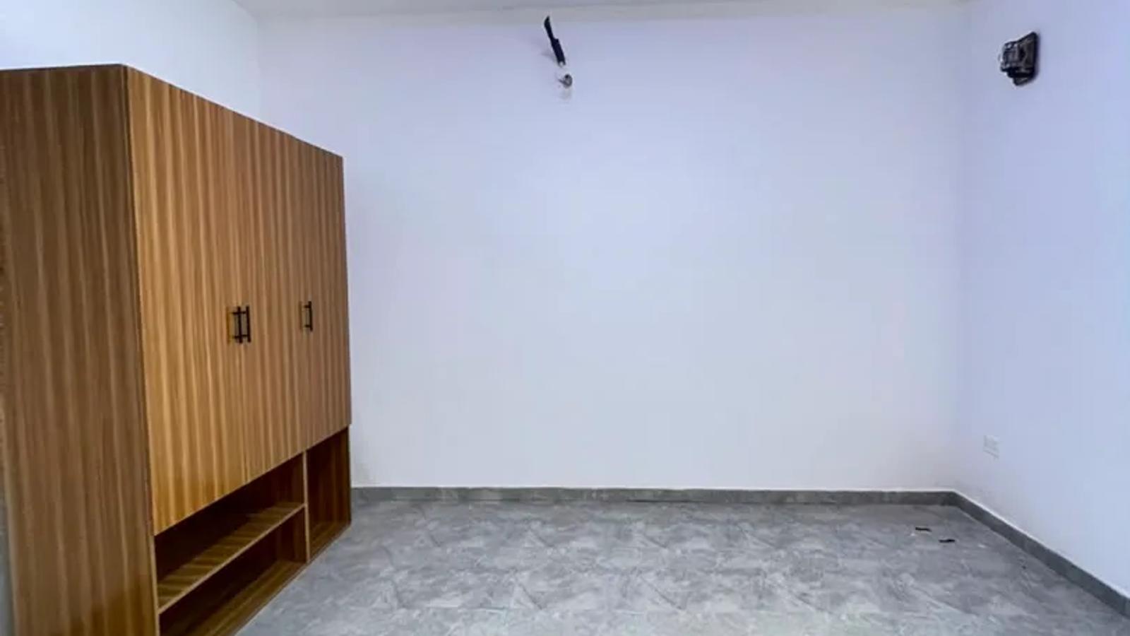 4 Bedroom Terrace Duplex