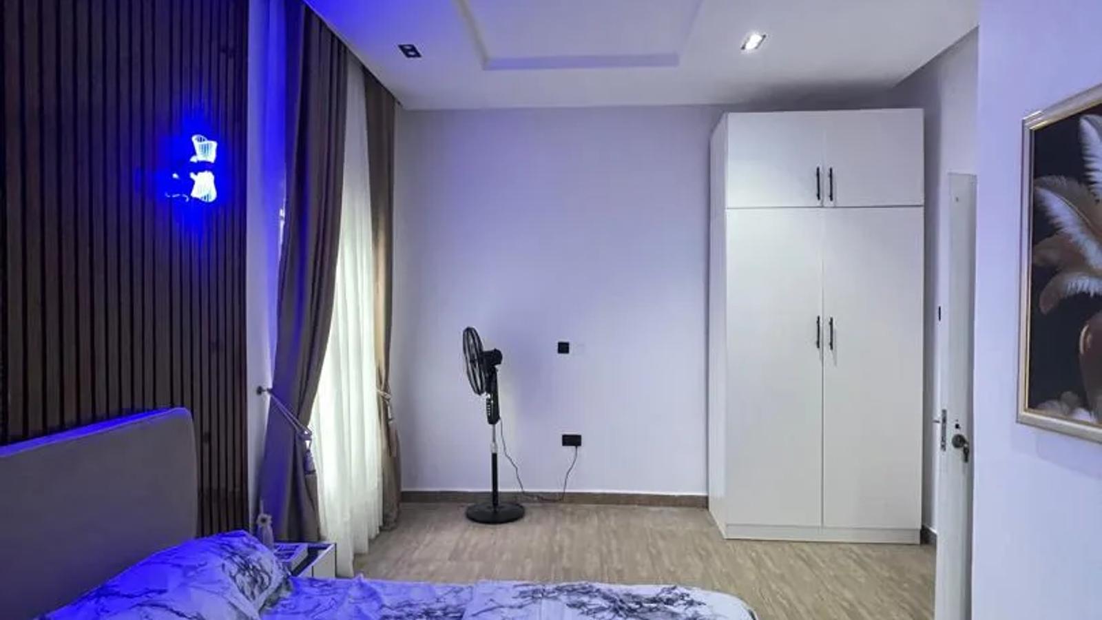 3 Bedroom Apartment