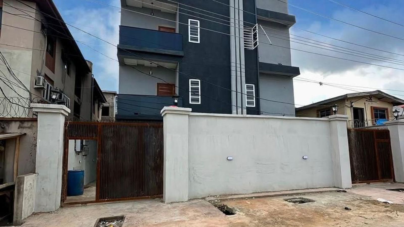 2 Bedroom Apartment