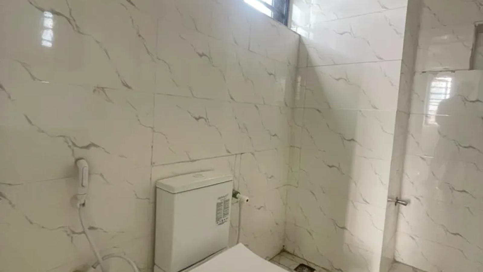 4 Bedroom Semi Detached Duplex