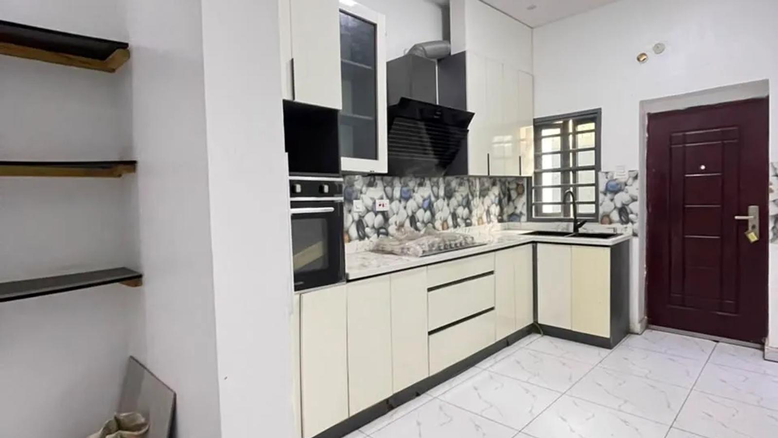 4 Bedroom penthouse