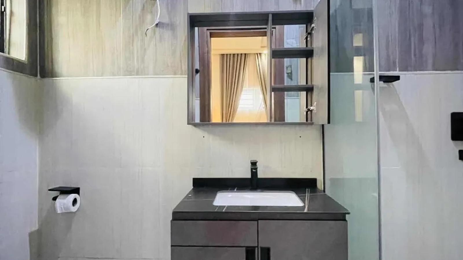 4 Bedroom Terrace Duplex