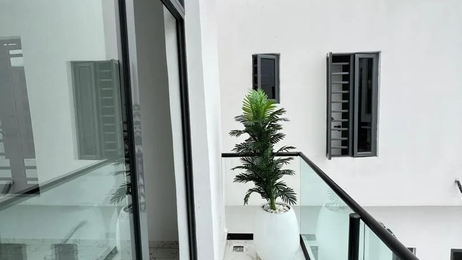 4 Bedroom Semi Detached Duplex