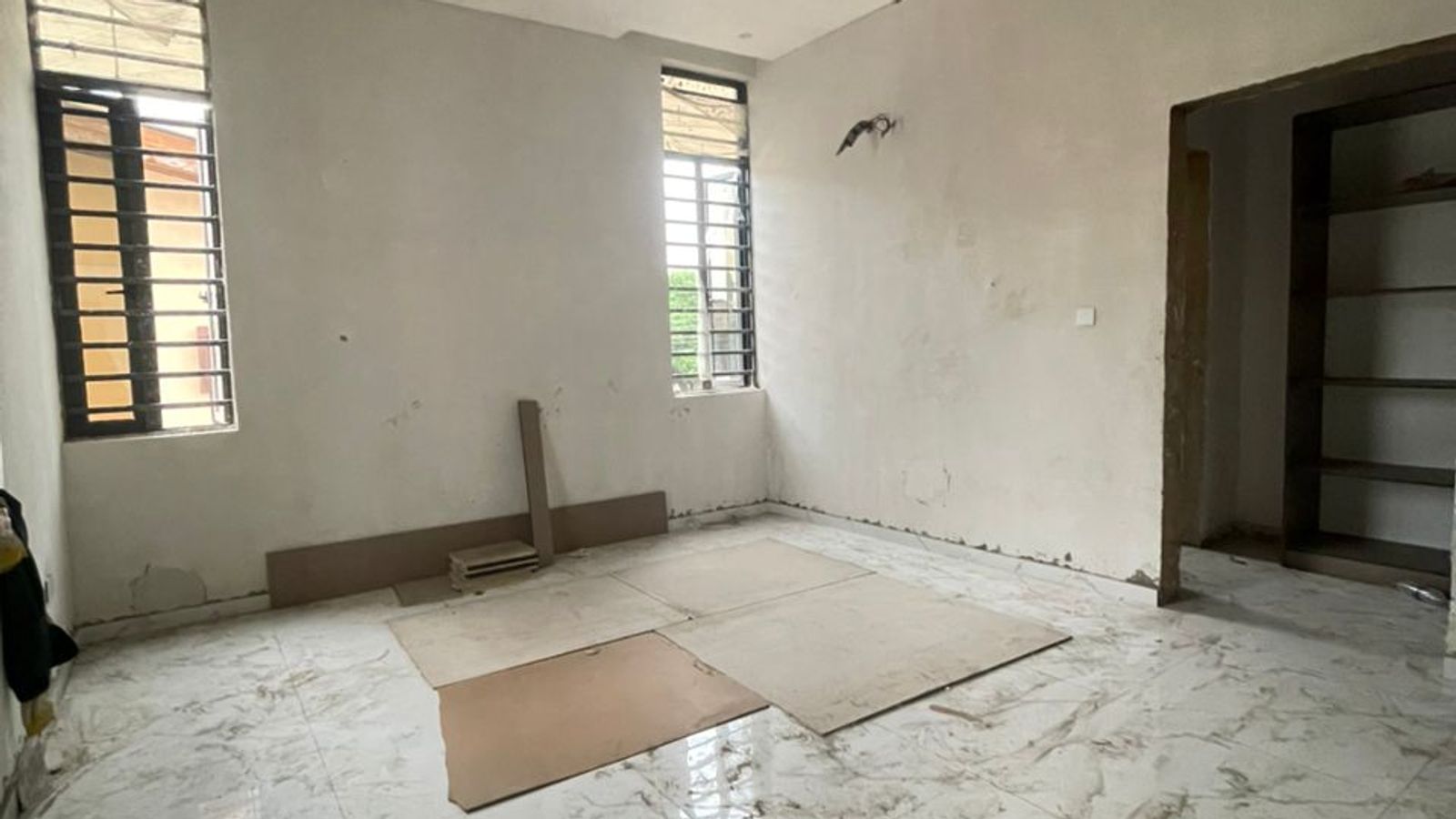 4 Bedroom Semi Detached Duplex