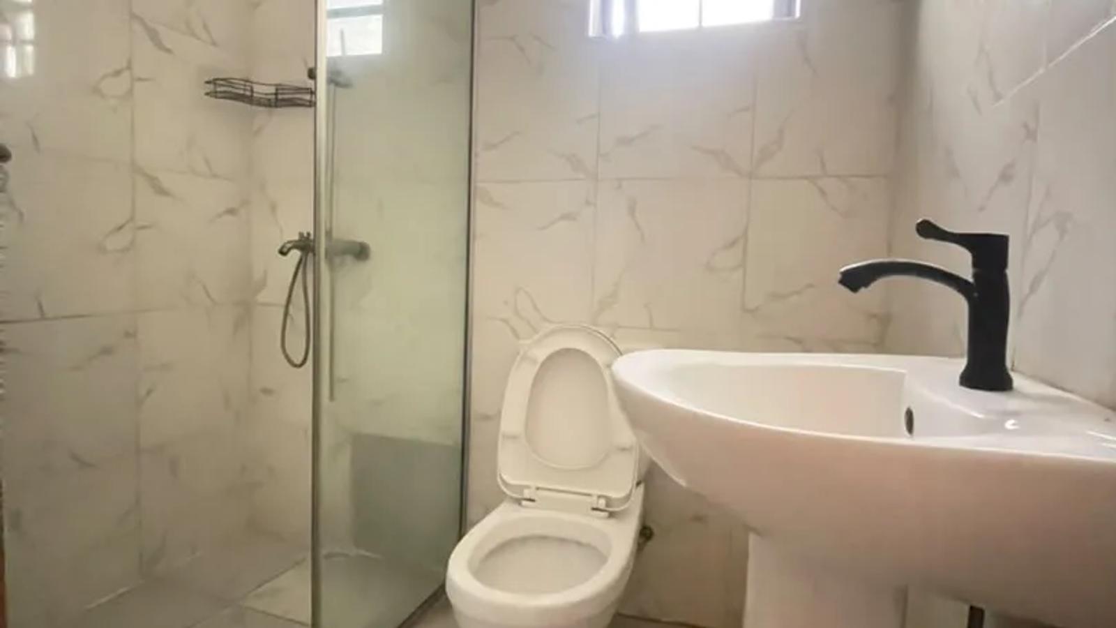 4 Bedroom Terrace Duplex