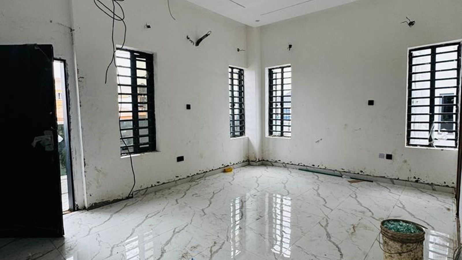 4 Bedroom Semi Detached Duplex