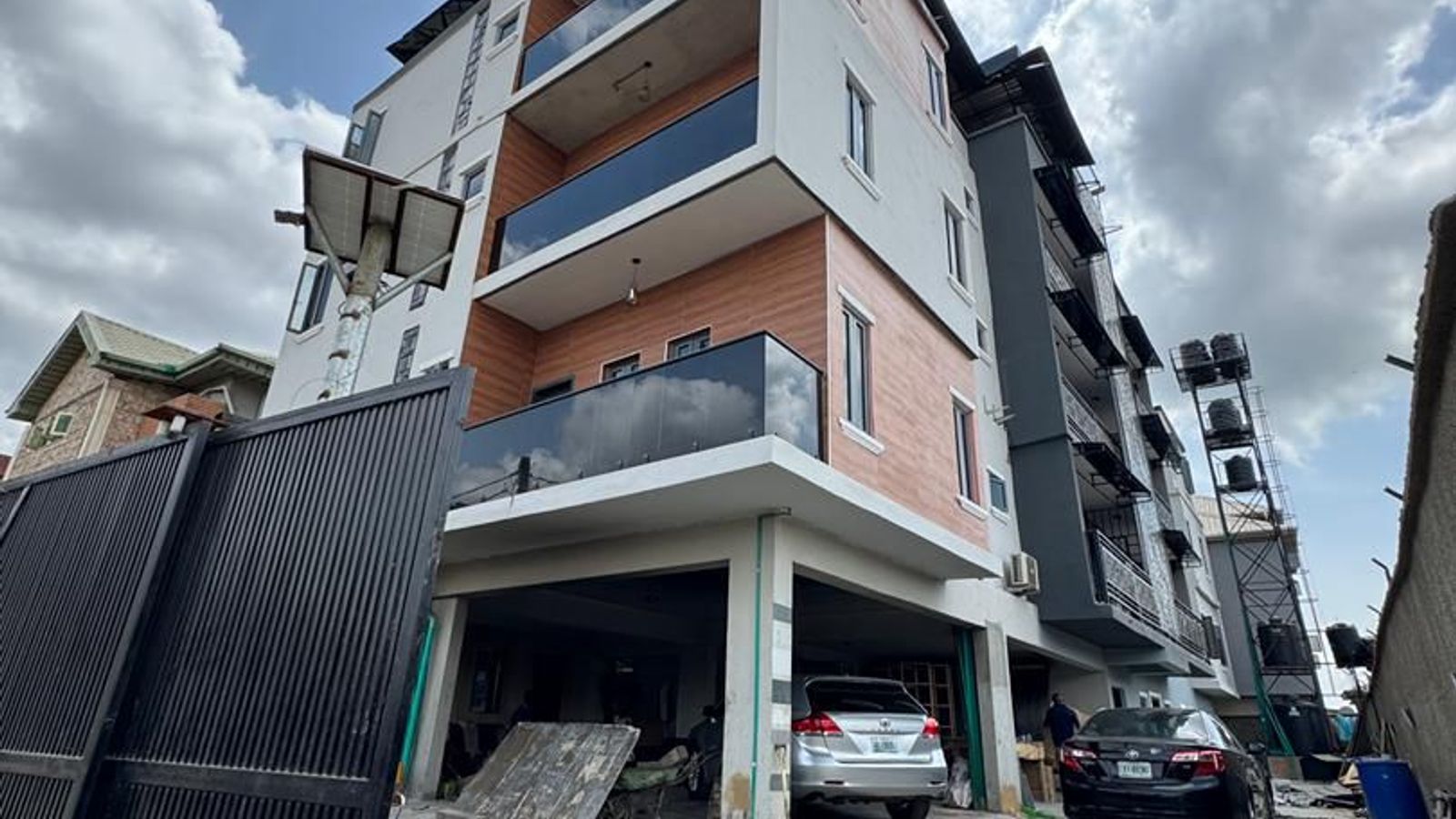 3 Bedroom Apartment