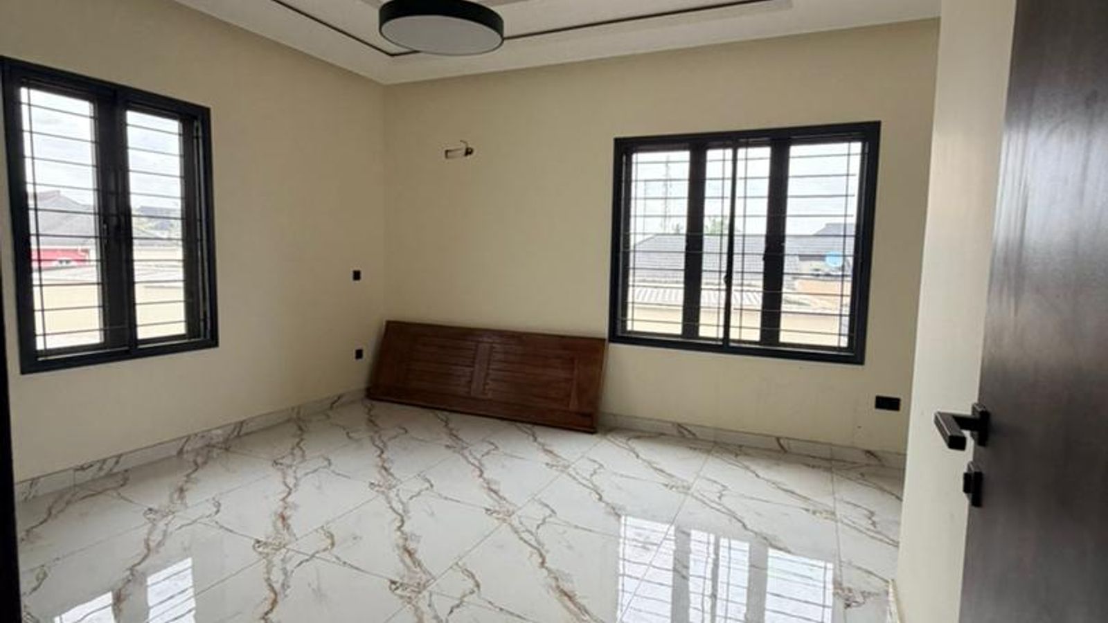 4 Bedroom Semi Detached Duplex