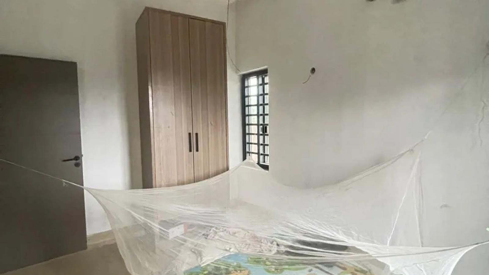 4 Bedroom Semi Detached Duplex
