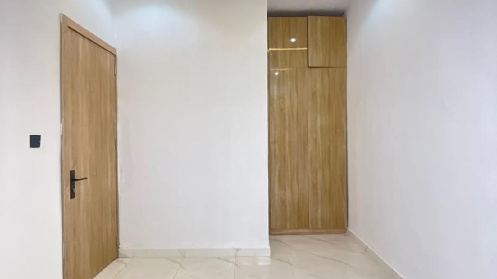 4 Bedroom Semi Detached Duplex