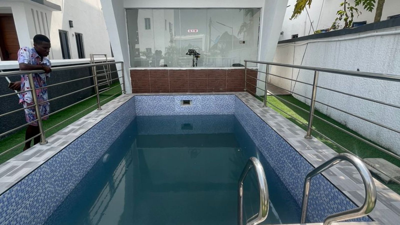 4 Bedroom Terrace Duplex