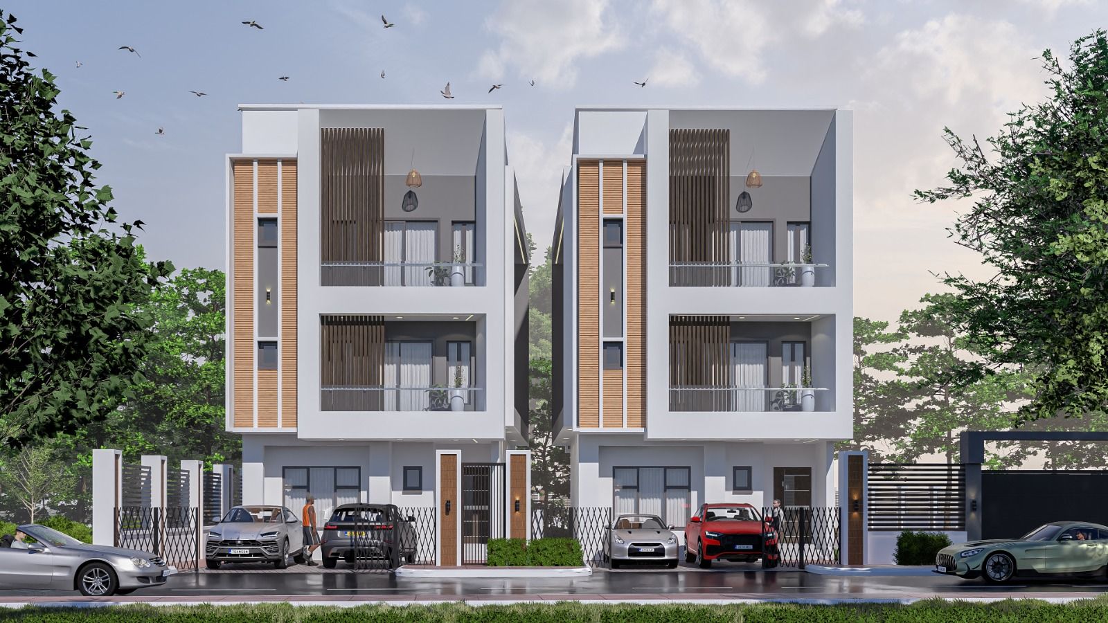 2 Bedroom Apartment