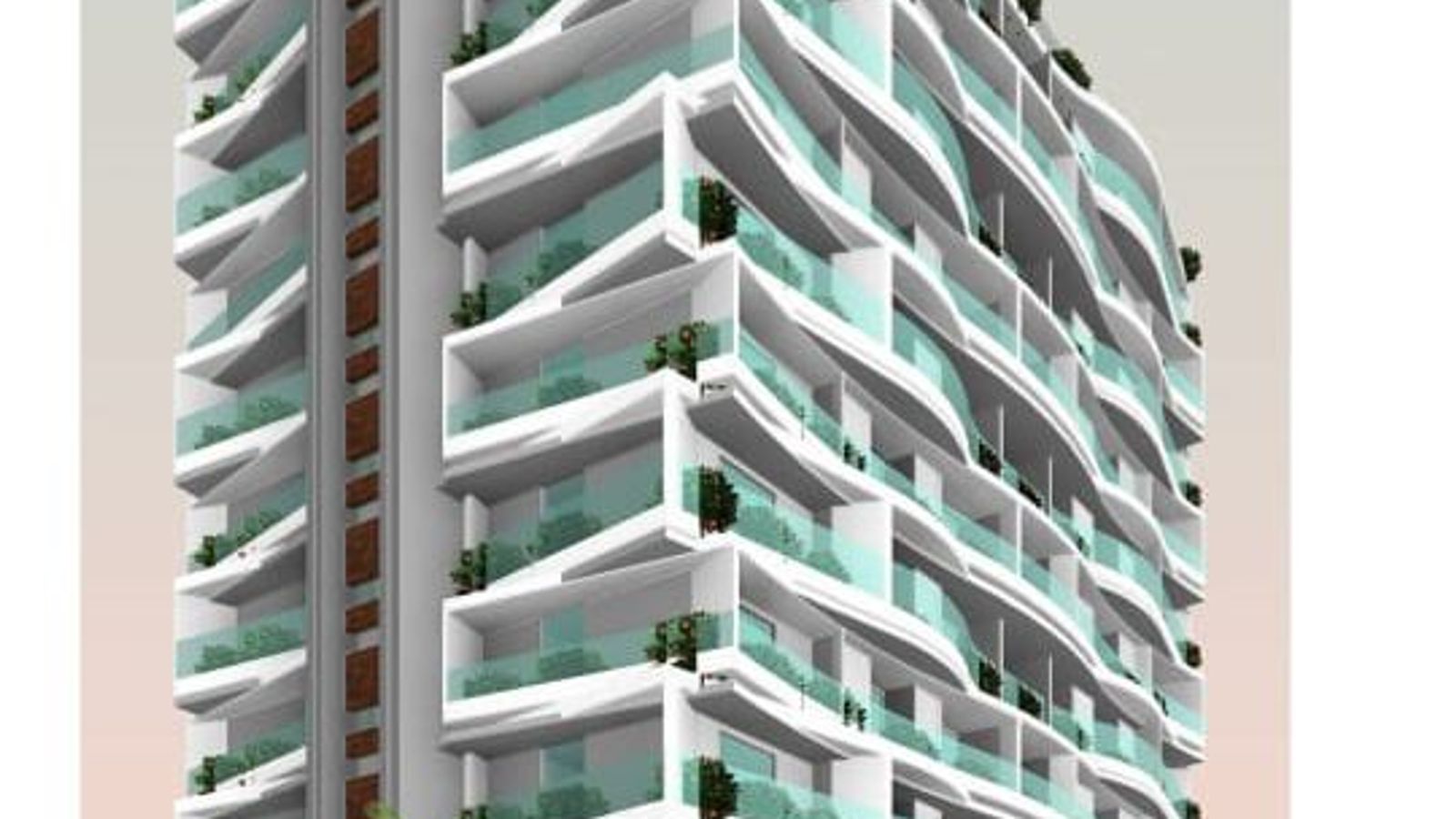 3 Bedroom Serviced Apartment